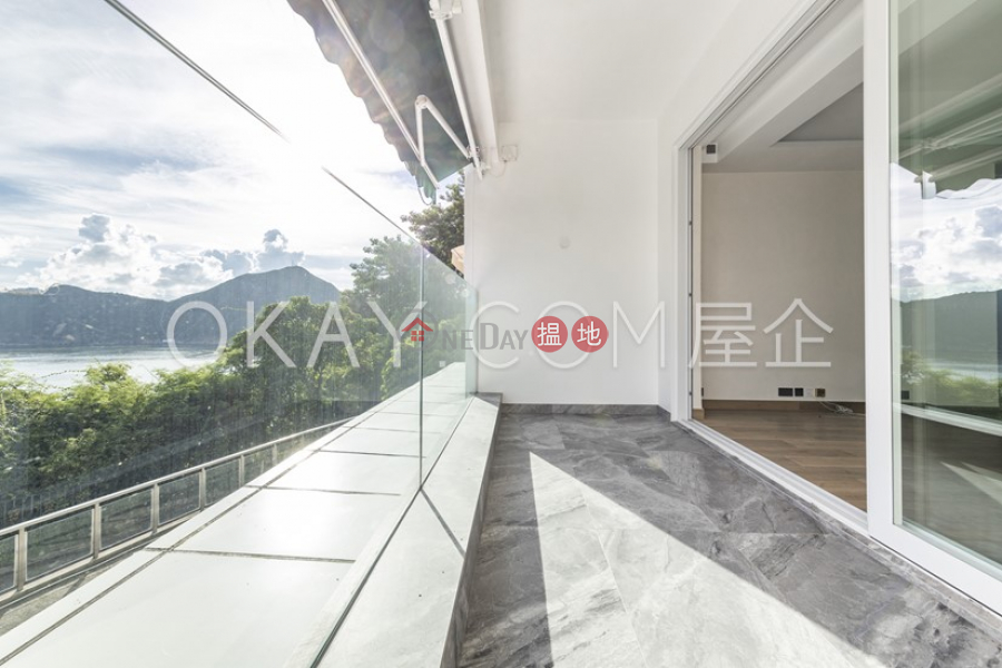 Luxurious 3 bedroom with terrace, balcony | Rental | Block A Villa Helvetia 雲濤別墅A座 Rental Listings