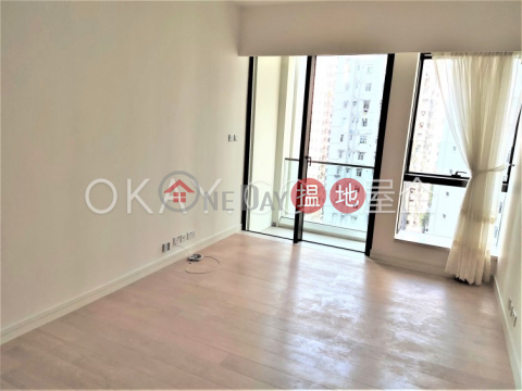 Charming 3 bedroom with balcony | For Sale | Kensington Hill 高街98號 _0
