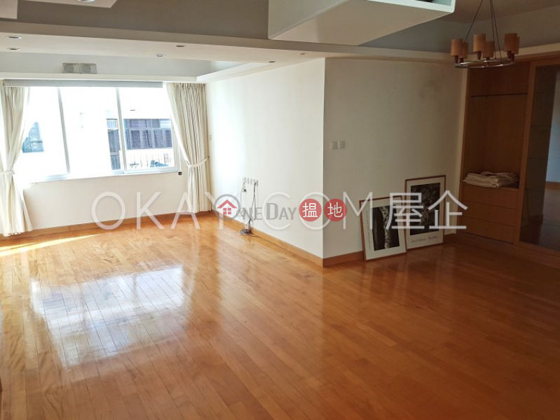 Unique 2 bedroom on high floor with rooftop & parking | Rental | Full View Court 富威閣 Rental Listings