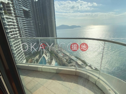 Lovely 2 bedroom with balcony & parking | Rental | Phase 6 Residence Bel-Air 貝沙灣6期 _0