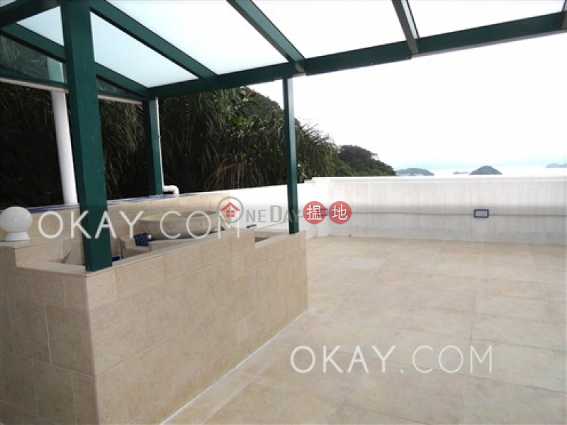 Property Search Hong Kong | OneDay | Residential Sales Listings | Tasteful house with sea views, rooftop & terrace | For Sale