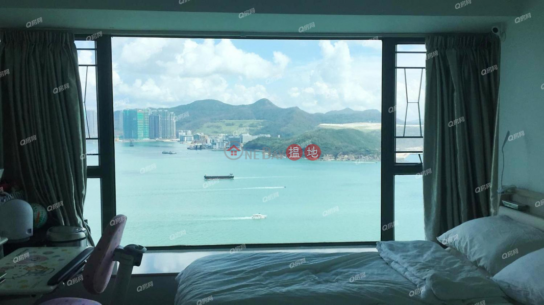 香港搵樓|租樓|二手盤|買樓| 搵地 | 住宅|出售樓盤-環境清靜，高層海景，間隔實用《藍灣半島 8座買賣盤》