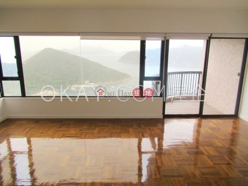 Efficient 4 bedroom with sea views, balcony | Rental | 65 Repulse Bay Road | Southern District | Hong Kong | Rental | HK$ 120,000/ month
