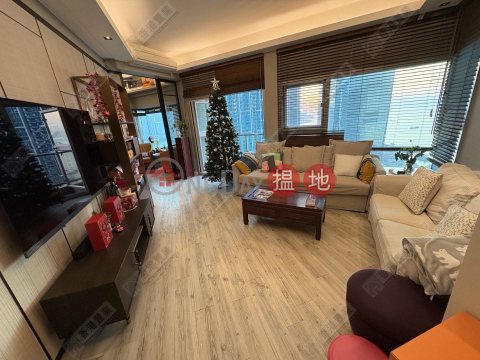 漾日居複式三房一套一多用途, 漾日居1期2座 The Waterfront Phase 1 Tower 2 | 油尖旺 (ISAAC-649390102)_0