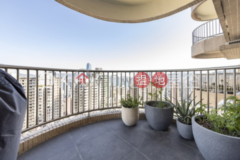 Efficient 3 bed on high floor with sea views & balcony | Rental | Pearl Gardens 明珠台 _0