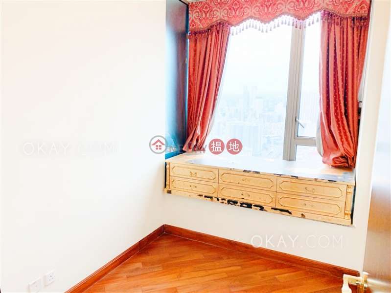 HK$ 48,000/ month, The Hermitage Tower 3 | Yau Tsim Mong Nicely kept 4 bedroom on high floor with balcony | Rental