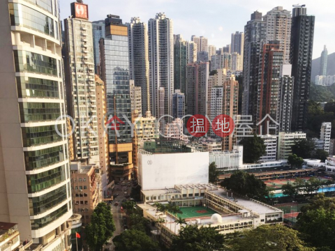 Charming 3 bedroom in Tin Hau | Rental, Park Towers Block 1 柏景臺1座 | Eastern District (OKAY-R109132)_0