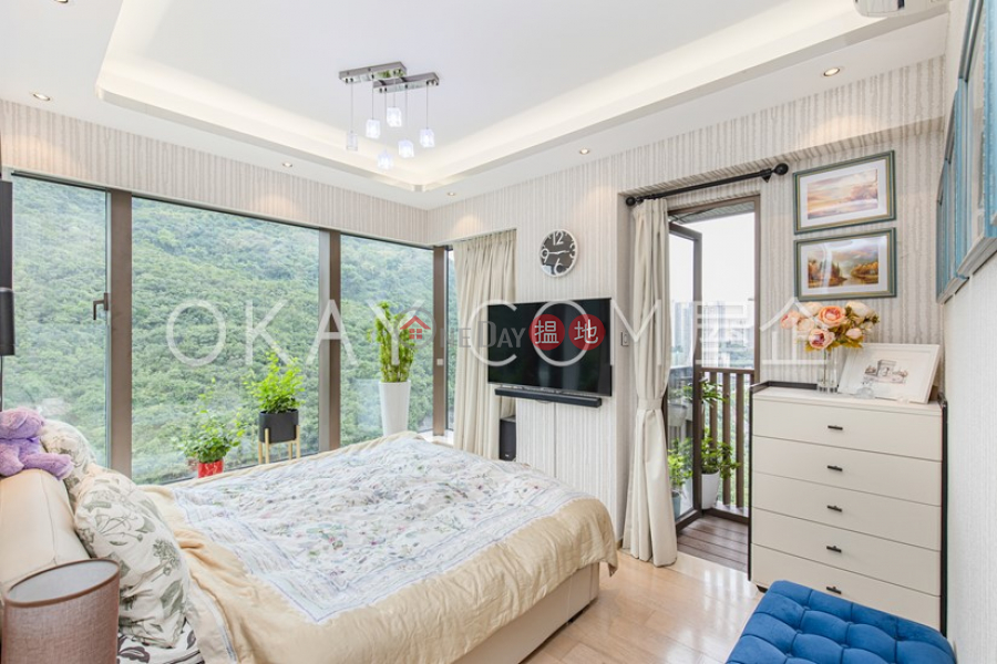 Charming 3 bedroom on high floor with balcony | For Sale 233 Chai Wan Road | Chai Wan District | Hong Kong, Sales, HK$ 20M