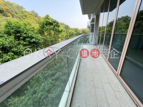 Rare 4 bedroom with balcony | For Sale, Mount Pavilia Tower 12 傲瀧 12座 | Sai Kung (OKAY-S321708)_0