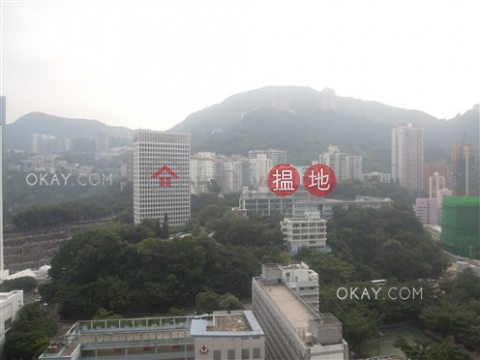 Charming 2 bedroom with balcony | Rental, The Oakhill 萃峯 | Wan Chai District (OKAY-R79179)_0