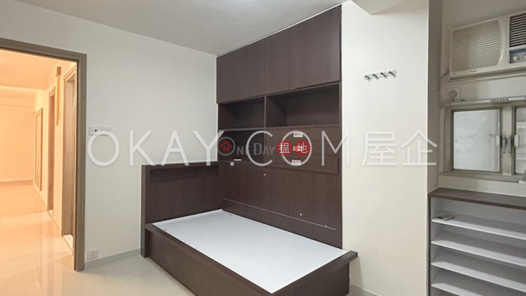 Unique 3 bedroom with balcony | Rental, Block 4 Phoenix Court 鳳凰閣 4座 Rental Listings | Wan Chai District (OKAY-R112283)
