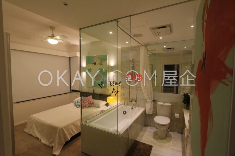 Unique 3 bedroom on high floor with rooftop & balcony | Rental | Parkland Drive | Lantau Island, Hong Kong | Rental HK$ 43,000/ month