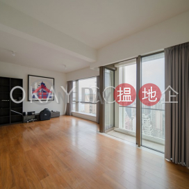 Beautiful 3 bedroom on high floor with balcony | Rental | Kensington Hill 高街98號 _0