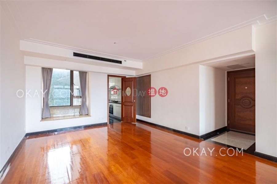 Stylish 3 bedroom on high floor with balcony | For Sale | Amber Garden 安碧苑 Sales Listings