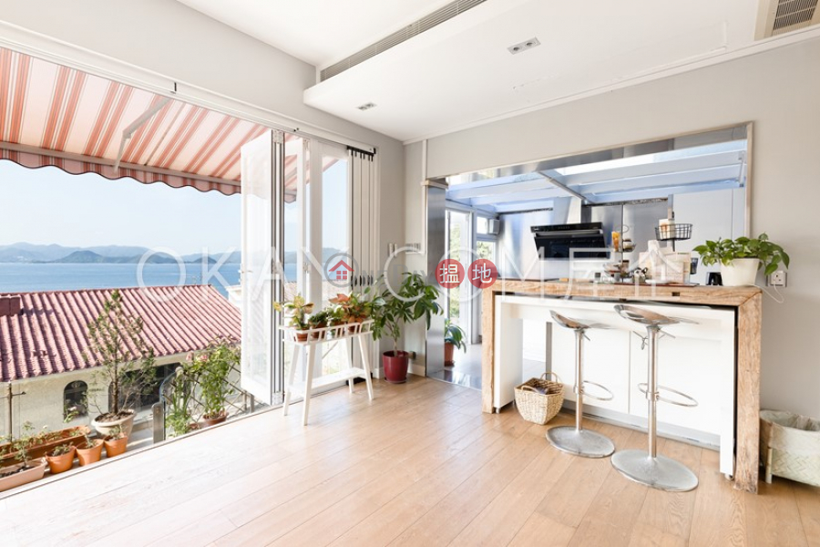 Stylish house with sea views, rooftop & terrace | For Sale 15 Silver Cape Road | Sai Kung | Hong Kong | Sales, HK$ 46.8M