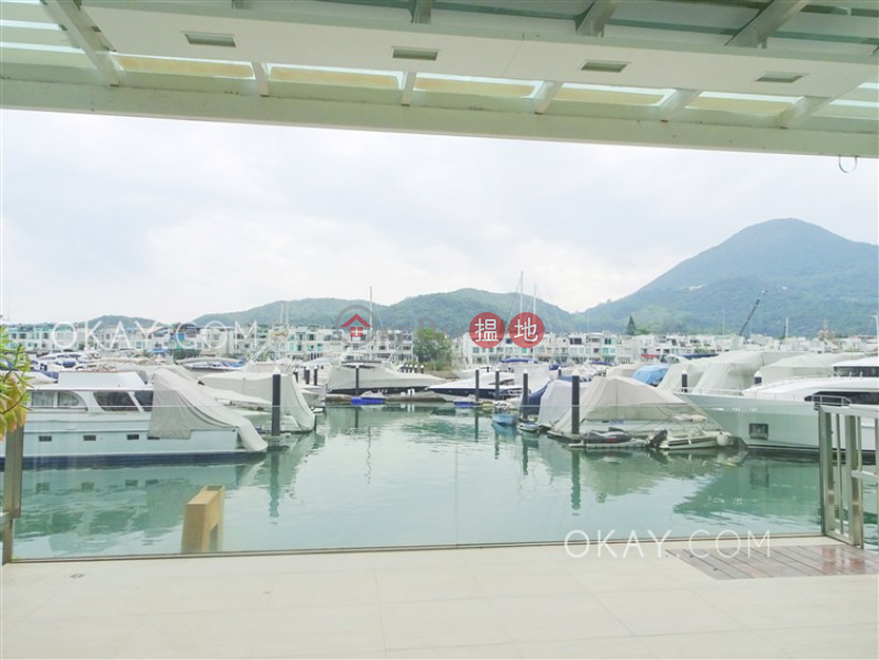 Stylish house with sea views, terrace | Rental | Marina Cove 匡湖居 Rental Listings