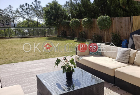 Efficient 3 bedroom with terrace | For Sale | Lo Wai Tsuen Village House 老圍村屋 _0