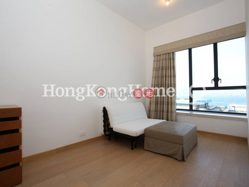 HK$ 74,000/ month Upton Western District 3 Bedroom Family Unit for Rent at Upton