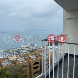 Efficient 4 bedroom with balcony & parking | Rental | Vista Mount Davis 華亭閣 _0
