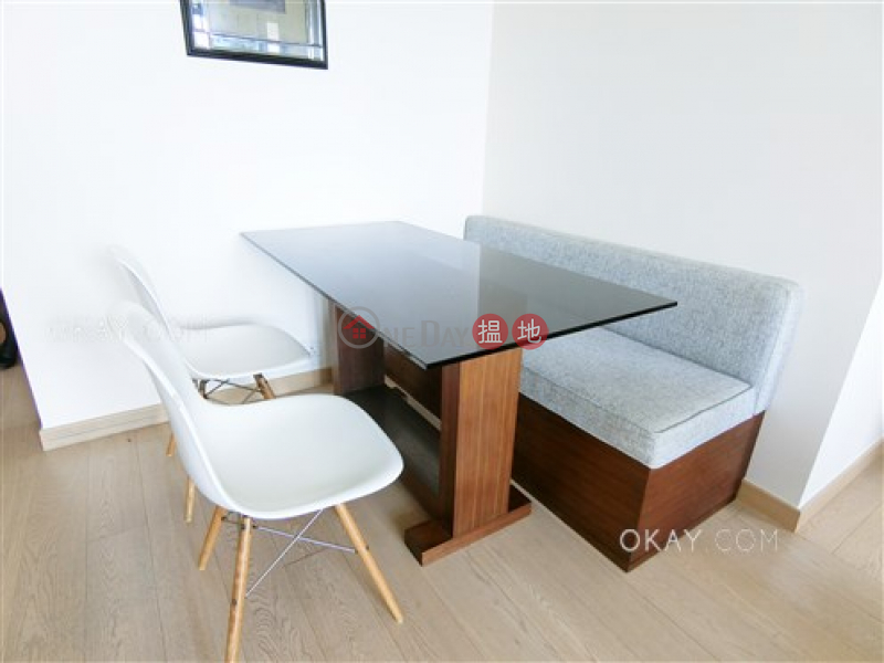 HK$ 40,000/ month, SOHO 189 Western District, Rare 2 bed on high floor with harbour views & balcony | Rental