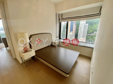 Lovely 2 bedroom with balcony | Rental, The Warren 瑆華 | Wan Chai District (OKAY-R130321)_0