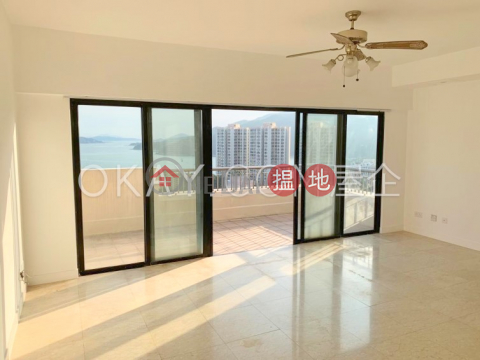 Stylish 3 bed on high floor with sea views & rooftop | For Sale | Discovery Bay, Phase 4 Peninsula Vl Crestmont, 49 Caperidge Drive 愉景灣 4期蘅峰倚濤軒 蘅欣徑49號 _0