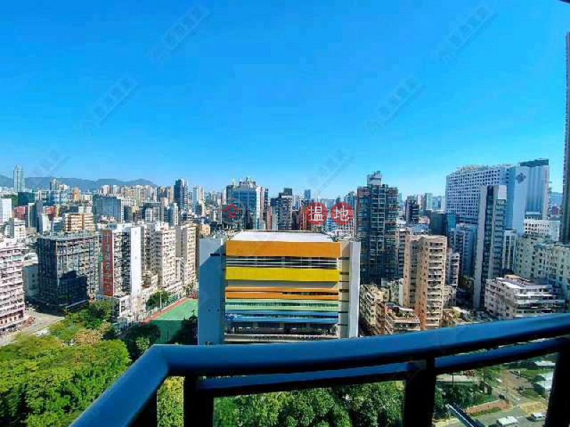 3房2廳 連露台開揚景|油尖旺Grand Austin 5A座(Grand Austin Tower 5A)出售樓盤 (A4555906)