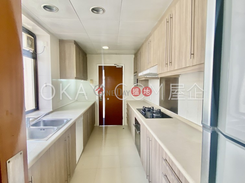 HK$ 140,000/ month | Bamboo Grove Eastern District | Stylish penthouse with racecourse views, terrace | Rental