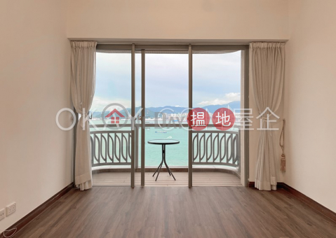 Luxurious 2 bed on high floor with sea views & balcony | Rental | Mount Davis 怡峯 _0