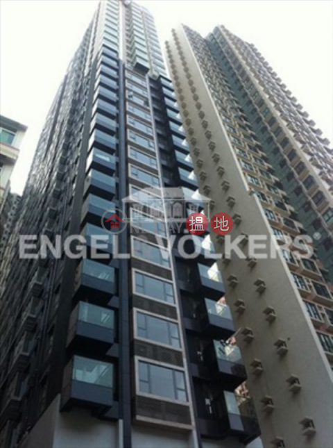 3 Bedroom Family Flat for Rent in Soho, Centre Point 尚賢居 | Central District (EVHK27982)_0