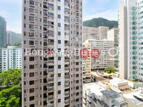 2 Bedroom Unit at Jing Tai Garden Mansion | For Sale | Jing Tai Garden Mansion 正大花園 _0