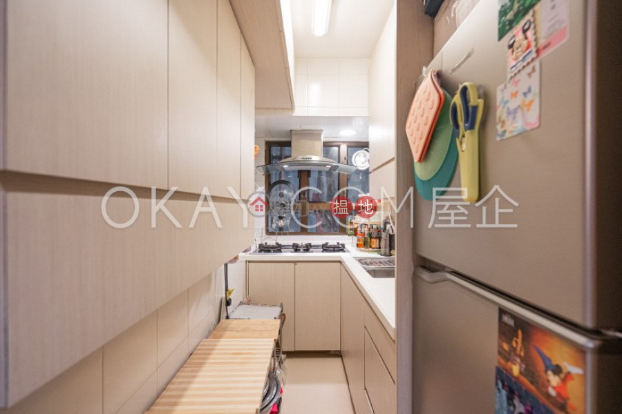 HK$ 11.5M, Beverley Heights | Eastern District Tasteful 3 bedroom with parking | For Sale