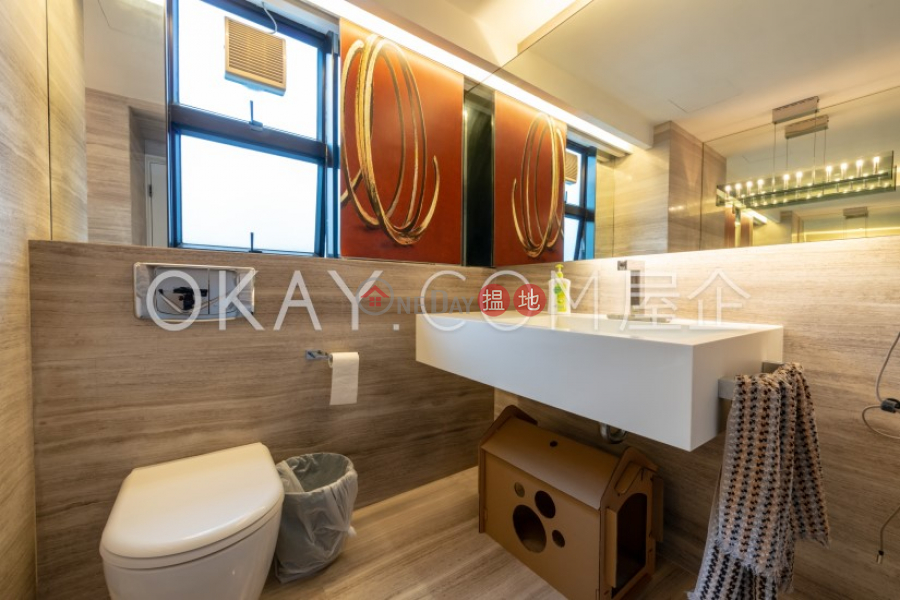 HK$ 78,000/ month The Royal Court | Central District Gorgeous 3 bedroom on high floor | Rental