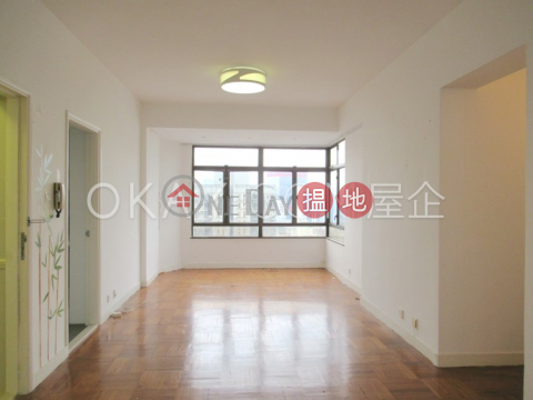 Unique 2 bedroom on high floor with parking | Rental | Winner Court 榮華閣 _0