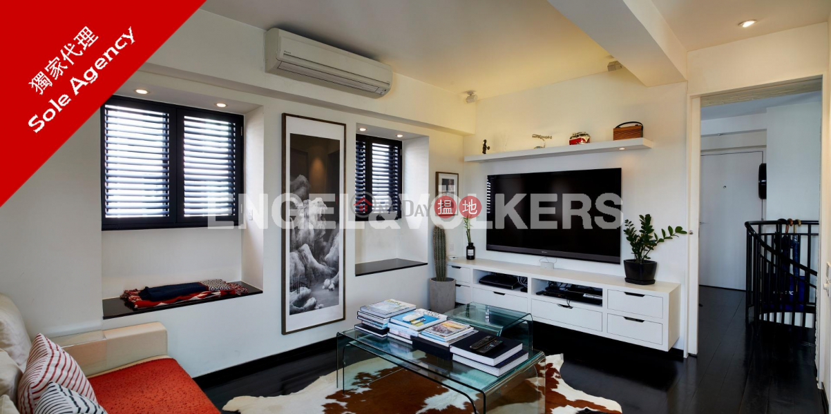 2 Bedroom Flat for Rent in Soho, Goodview Court 欣翠閣 Rental Listings | Central District (EVHK94047)