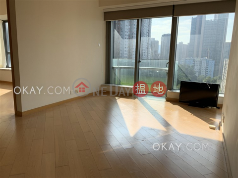 Practical 1 bedroom with balcony | Rental | Lime Habitat 形品 _0