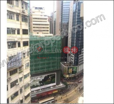 Roof terrace unit in Cwb, Great George Building 華登大廈 | Wan Chai District (A012774)_0