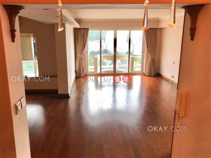 Rare 3 bedroom with balcony & parking | Rental, 6 Broadwood Road | Wan Chai District | Hong Kong Rental | HK$ 75,000/ month