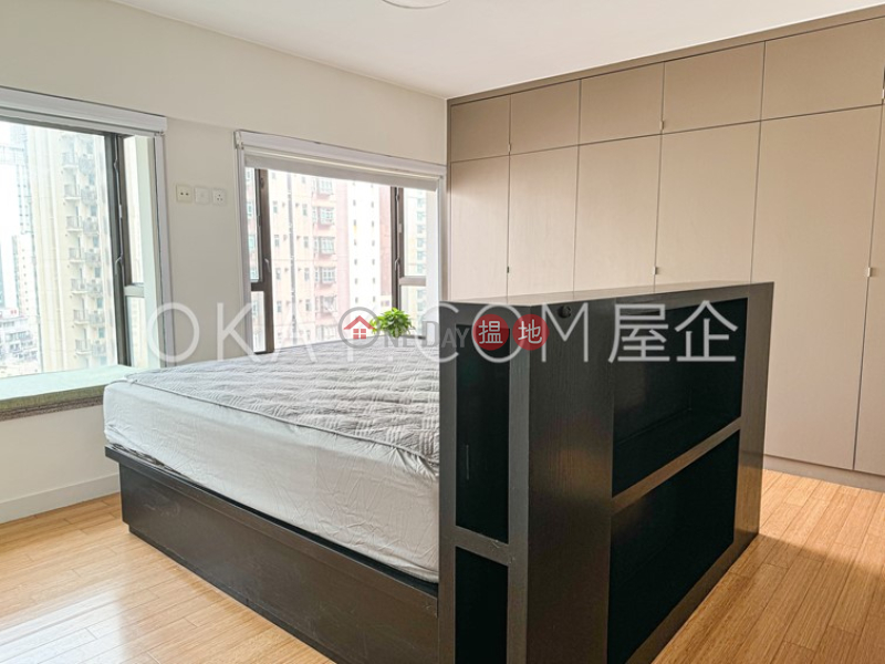 Lovely 1 bedroom with terrace & balcony | Rental | Honor Villa 翰庭軒 Rental Listings