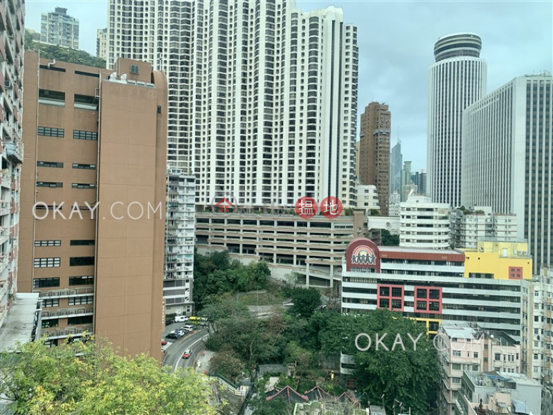 Charming 3 bedroom in Mid-levels East | Rental | Kennedy Court 顯輝豪庭 Rental Listings