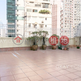 Exquisite 4 bed on high floor with rooftop & balcony | Rental | Right Mansion 利德大廈 _0