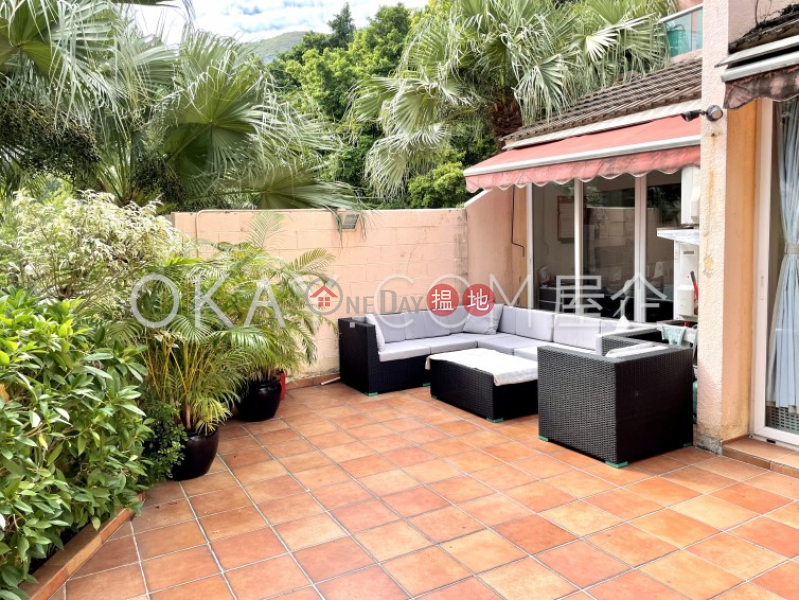 Popular 3 bedroom with terrace | Rental, Phase 1 Beach Village, 1 Seabee Lane 碧濤1期海蜂徑1號 Rental Listings | Lantau Island (OKAY-R292258)