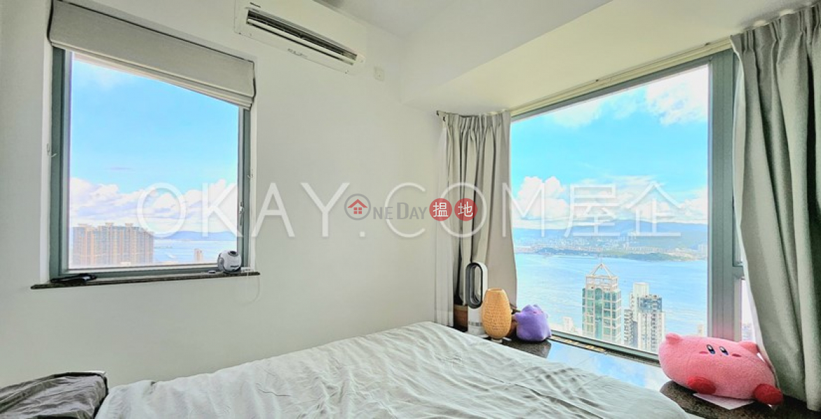 Property Search Hong Kong | OneDay | Residential Rental Listings Luxurious 2 bedroom on high floor with balcony | Rental