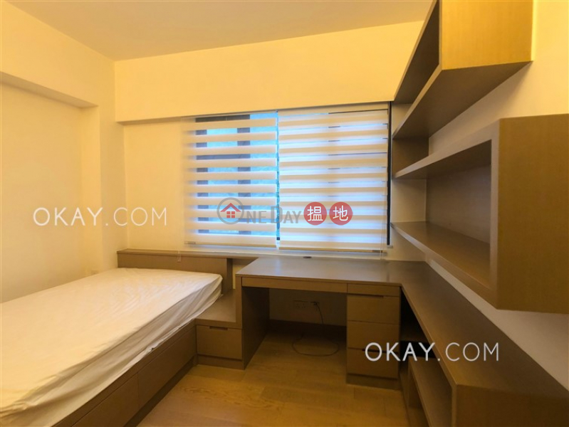 Efficient 3 bedroom with balcony & parking | Rental 41 Conduit Road | Western District Hong Kong, Rental | HK$ 57,000/ month