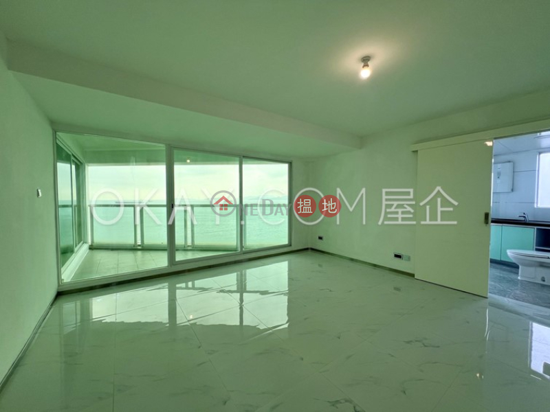 Beautiful 3 bed on high floor with balcony & parking | Rental | Phase 2 Villa Cecil 趙苑二期 Rental Listings