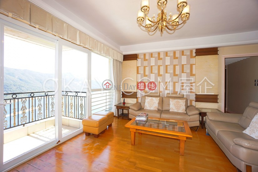 Property Search Hong Kong | OneDay | Residential, Rental Listings | Unique 4 bedroom with sea views, balcony | Rental