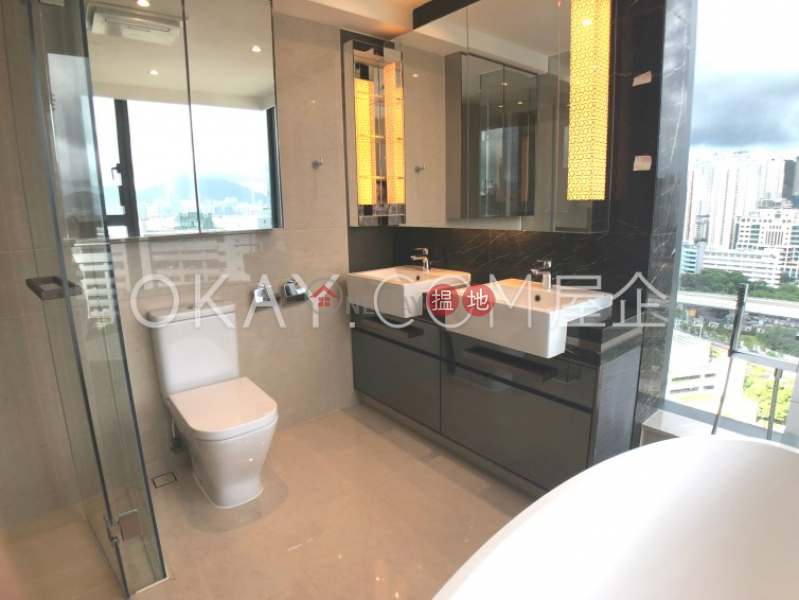 Beautiful 4 bedroom with harbour views & balcony | Rental, 1 Muk Ning Street | Kowloon City | Hong Kong Rental | HK$ 49,500/ month