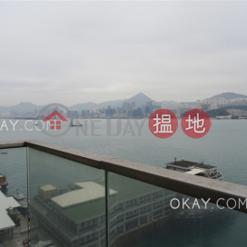 Elegant 3 bedroom with terrace | Rental, Tower 5 Grand Promenade 嘉亨灣 5座 | Eastern District (OKAY-R66869)_0