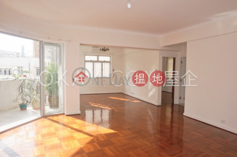 Popular 2 bedroom with parking | Rental, Royal Villa 六也別墅 | Wan Chai District (OKAY-R61060)_0