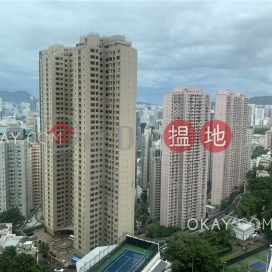 Unique 3 bedroom with balcony & parking | Rental | Dynasty Court 帝景園 _0